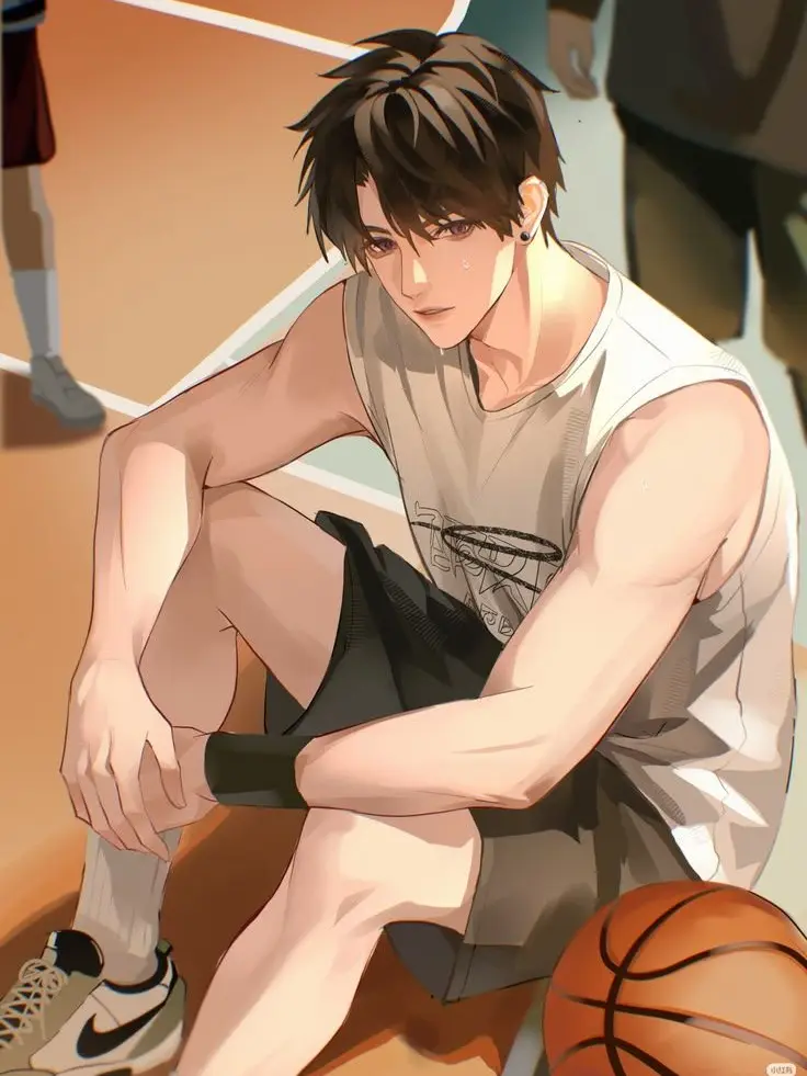 Floppywoppy_1233의 Athlete x Nerd
