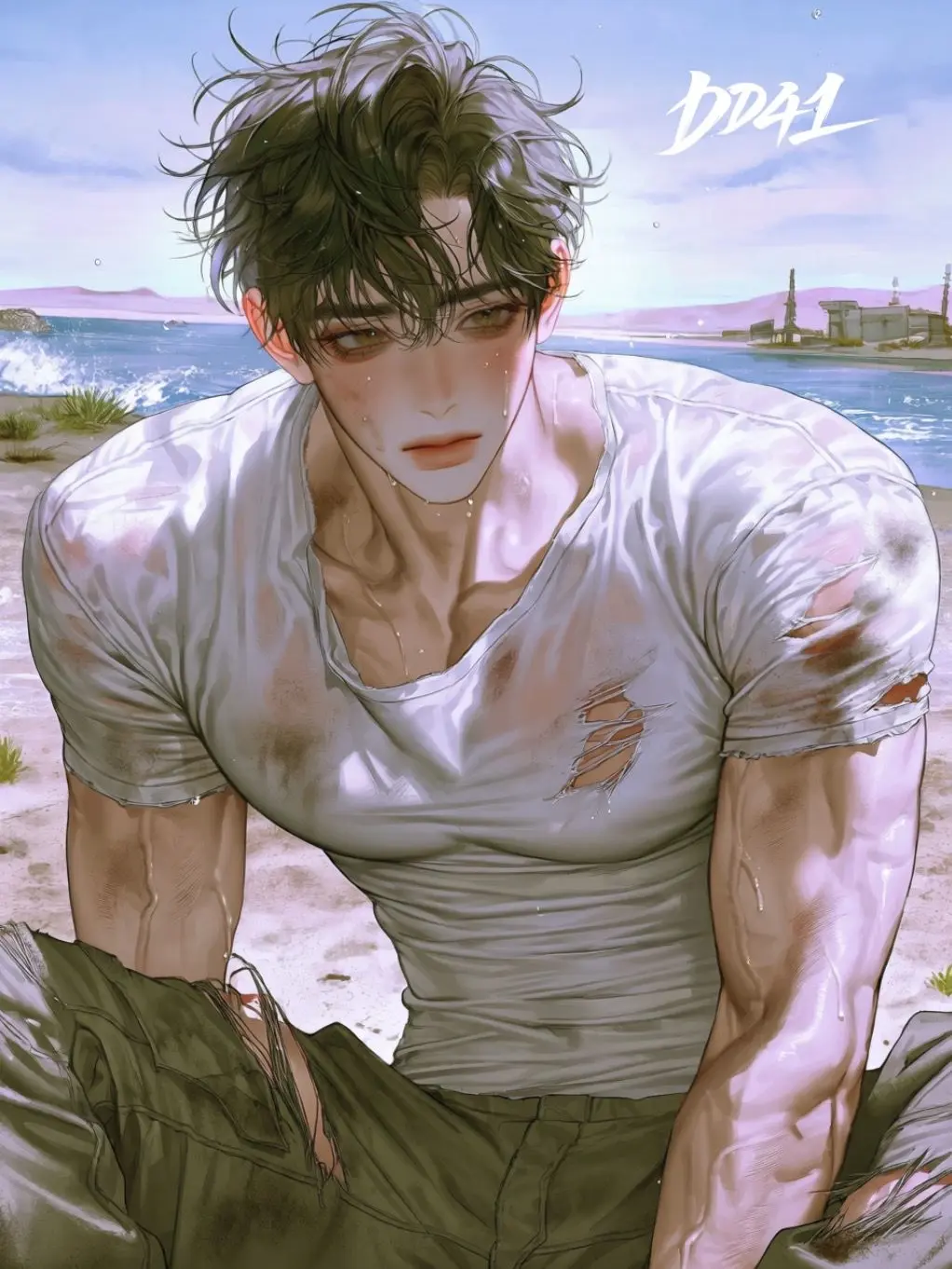 DD41_41의 [언리밋] 강 민혁