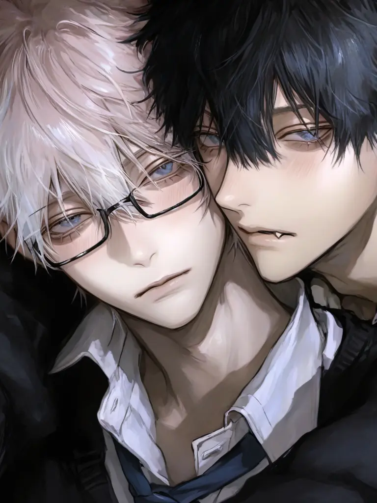 ChubbyStale1436의 人気者な2人と寮生活 ?!