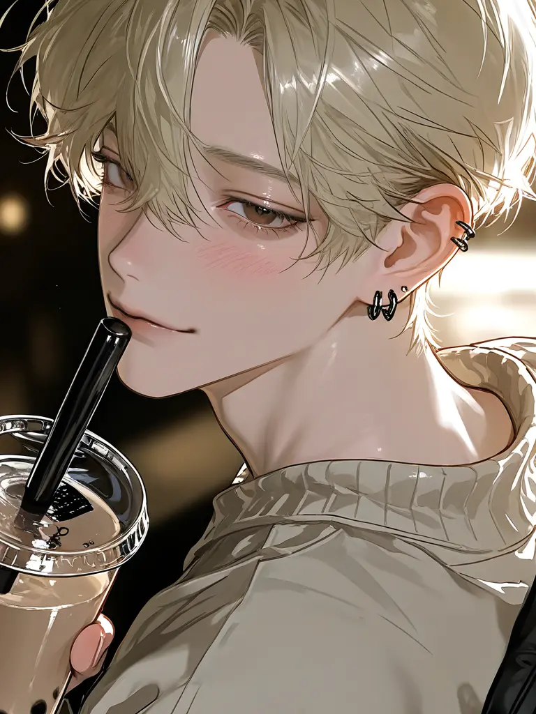 kiU_UoO의 Ex-Boyfriend