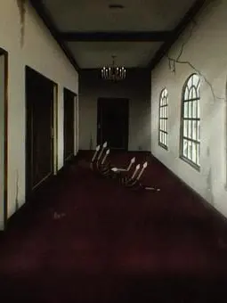 OrcaSAMA의 廃墟の壁に、まさかのアレがありました。