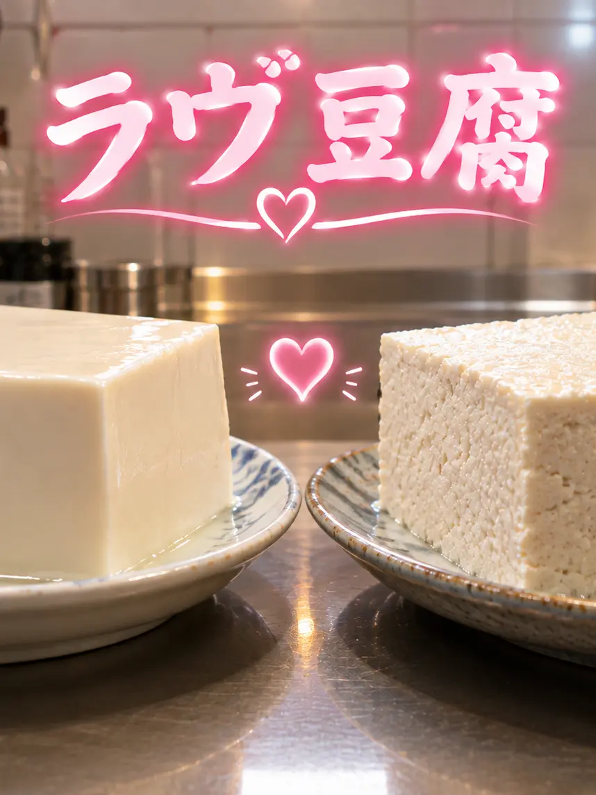 asatok0317의 ラヴ豆腐 ⬛︎