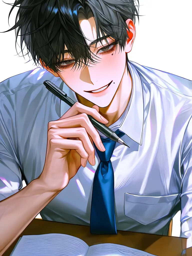 Kyukyoku_himajin의 素直になれない激重幼馴染…