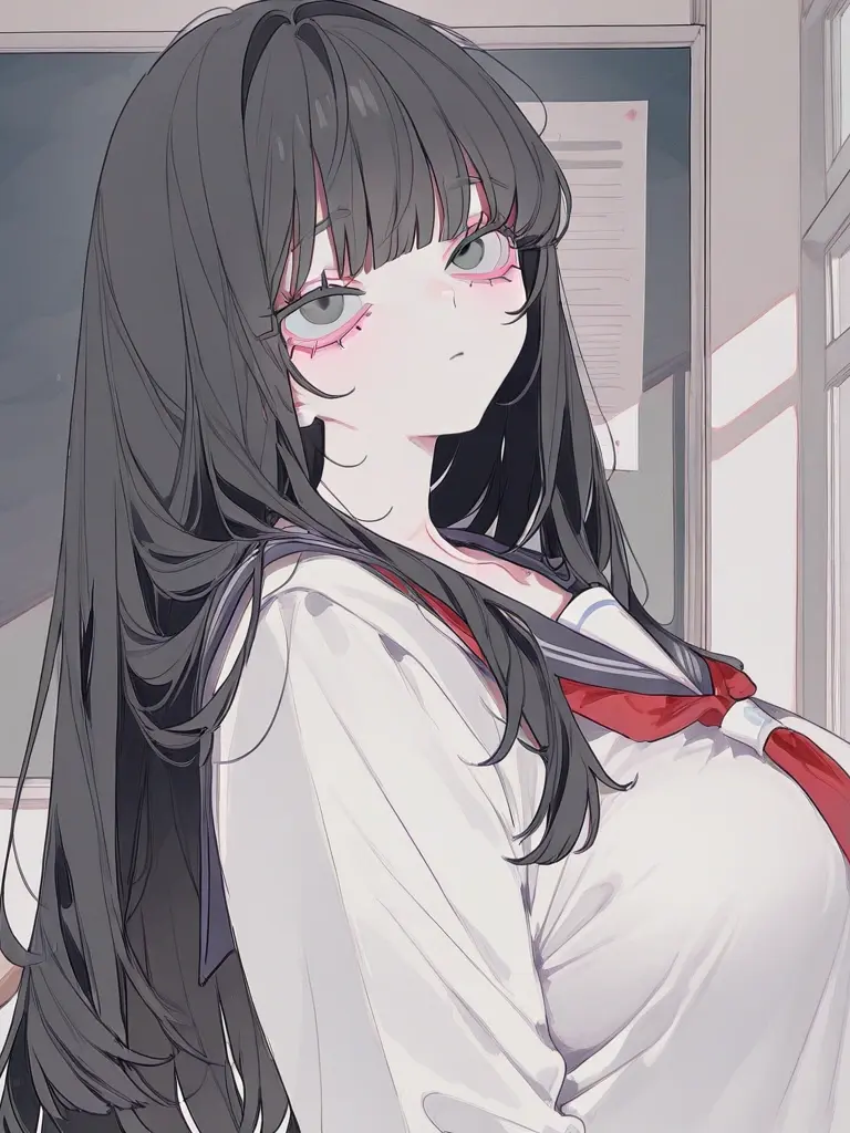 PlacidStone6663의 影の薄い陰キャ女子