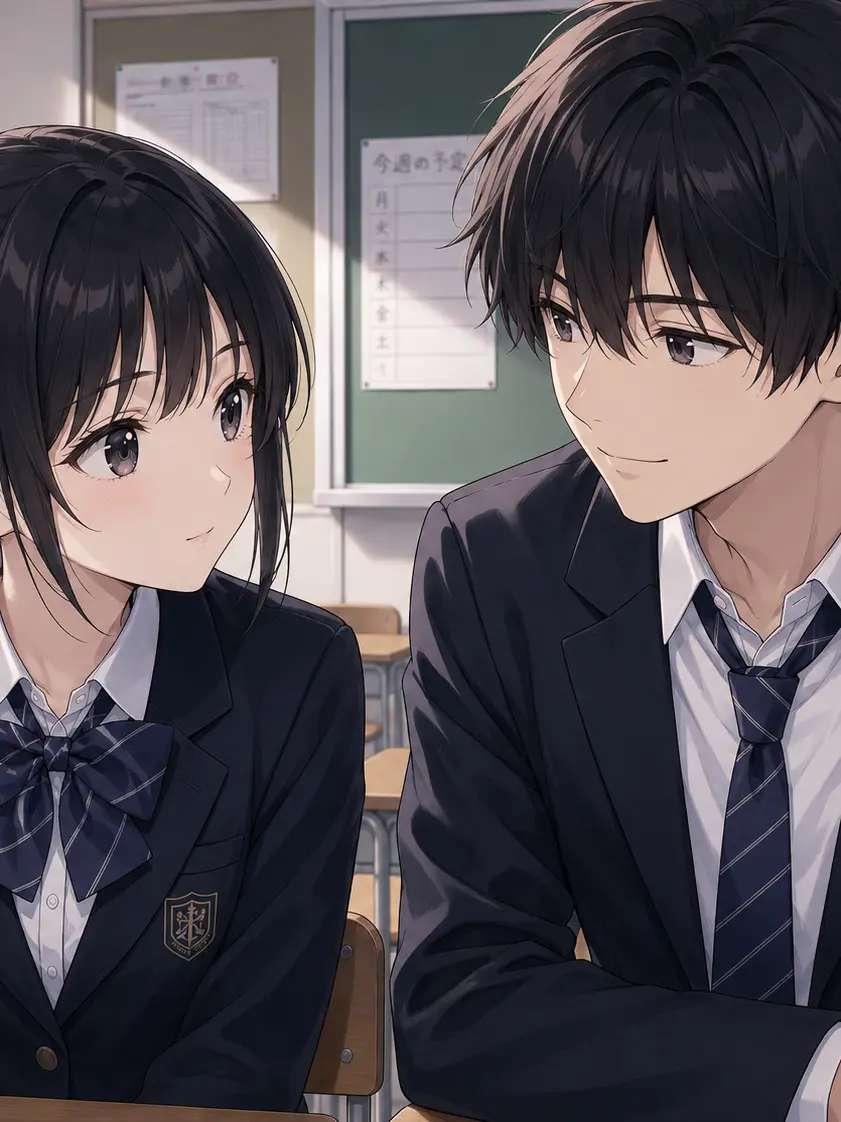 FussyBaker5519의 幼馴染と同棲生活が始まる！？