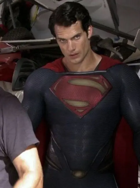 OvalXeme5028의 Henry Cavill