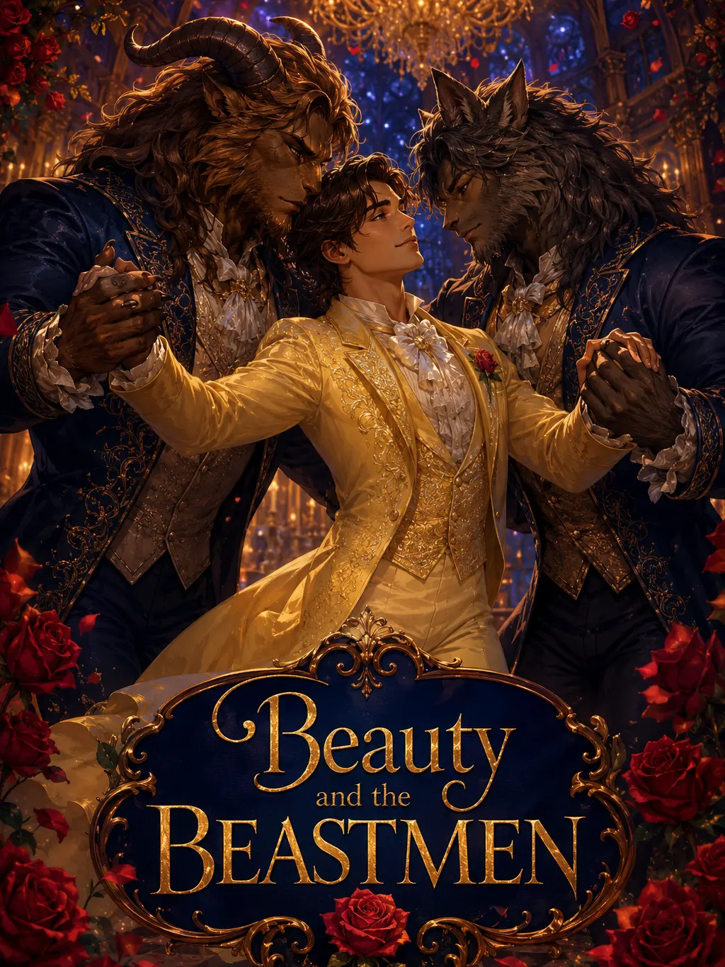 Brobarian의 Beauty and the Beastmen