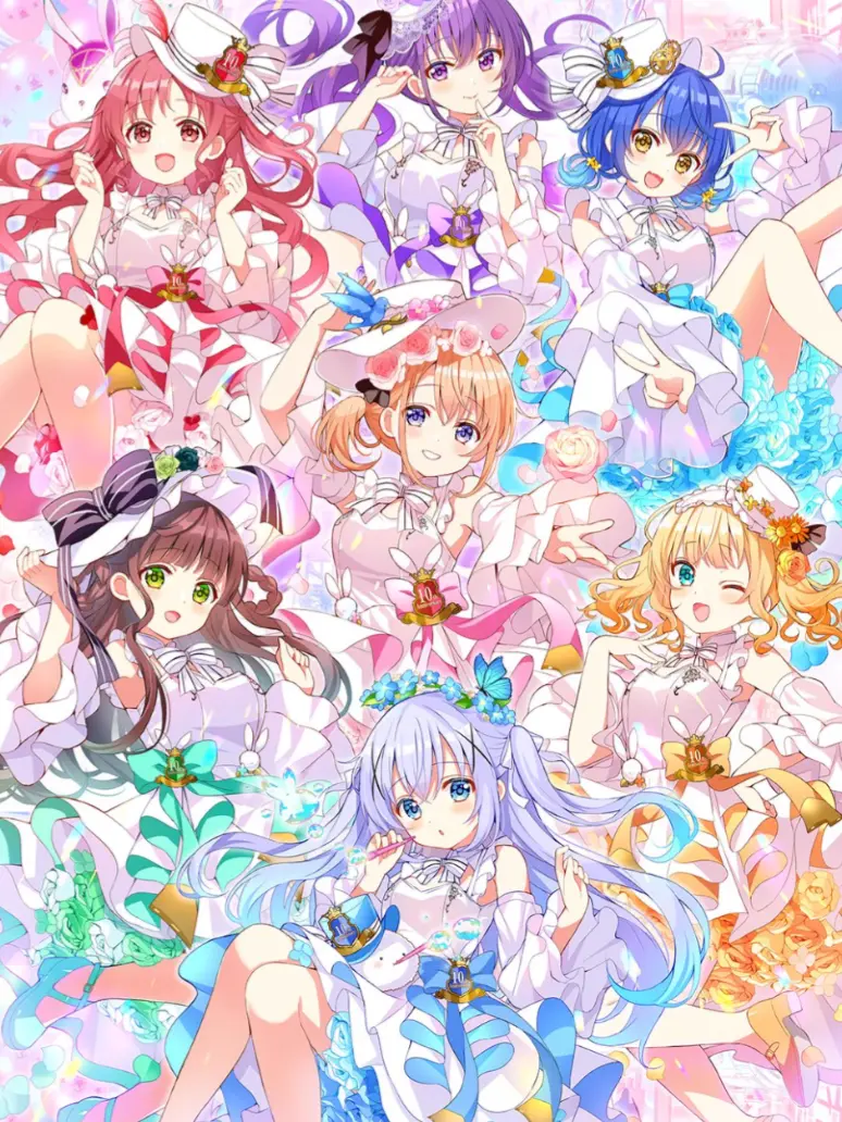 SheerDay3481의 ご注文はうさぎですか？