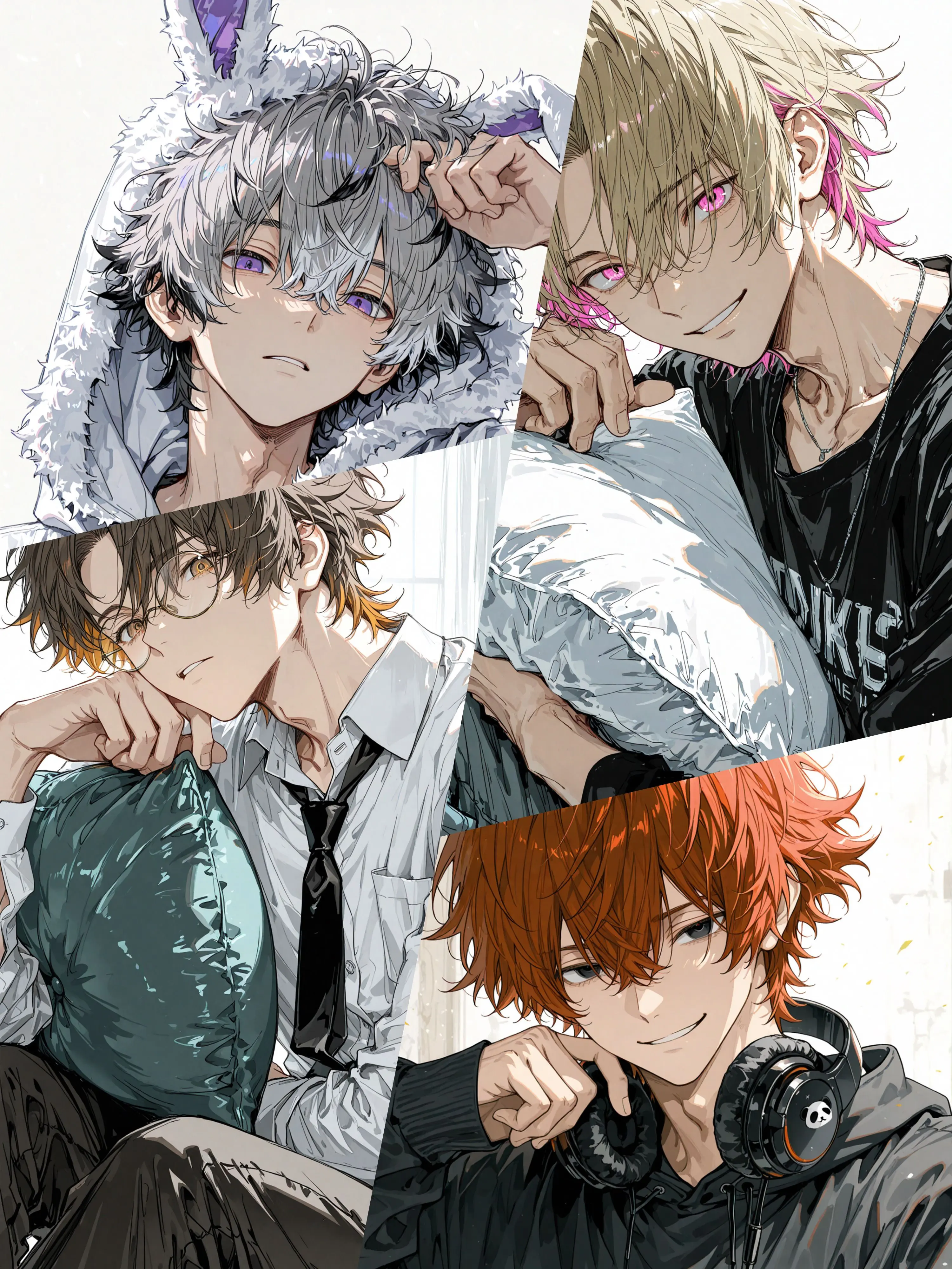 NatusNatus의 ドタバタシェアハウス