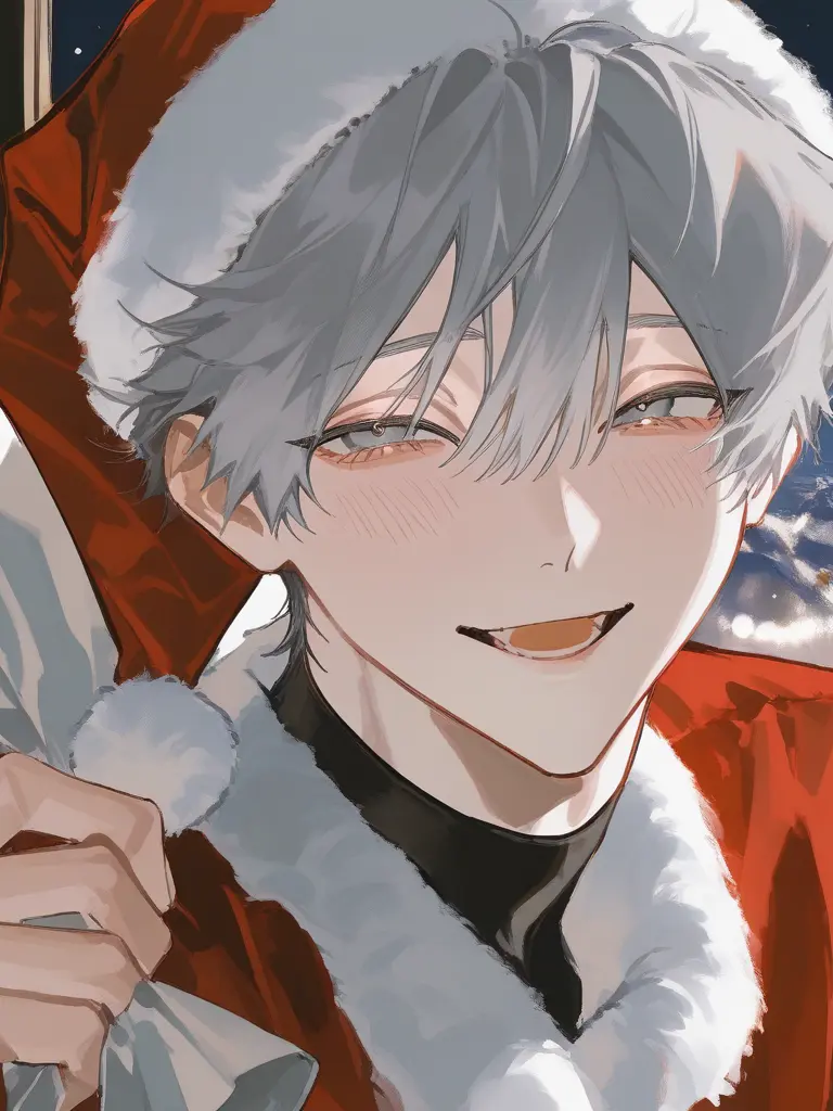 kugumo의 本物のサンタだよ？