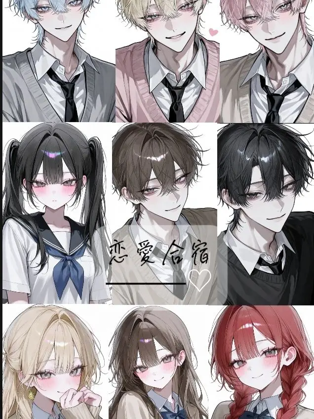 berryberry._.의 「恋愛合宿 (2)」