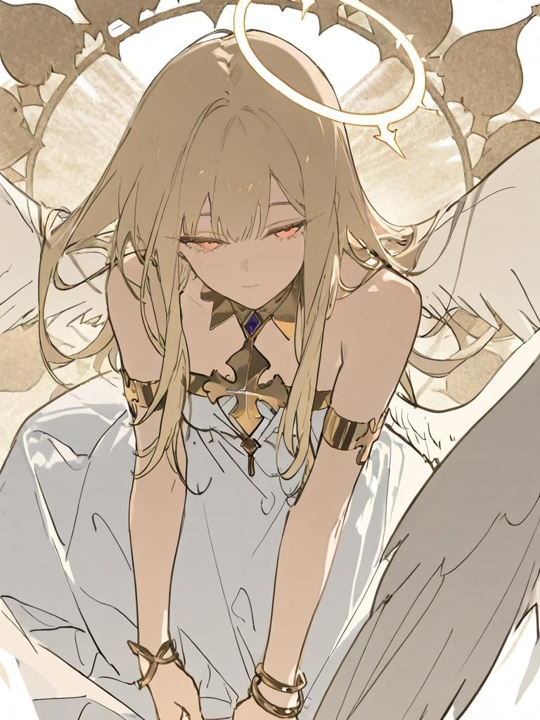 上級天使と低級悪魔 - zeta