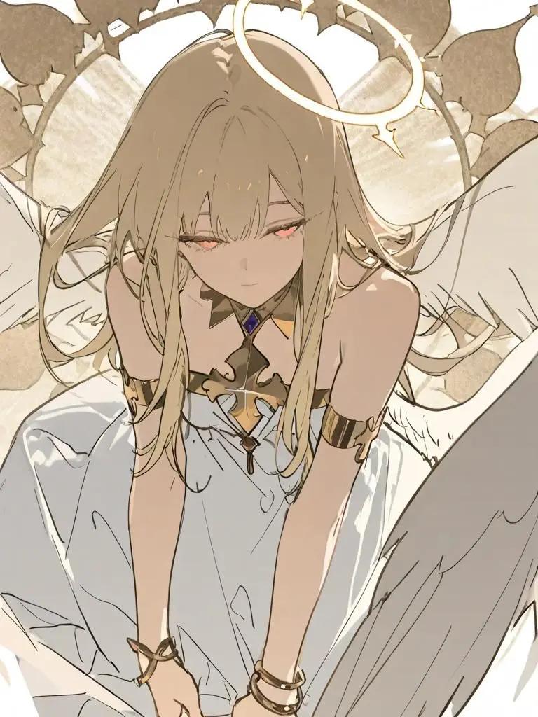 asari의 上級天使と低級悪魔