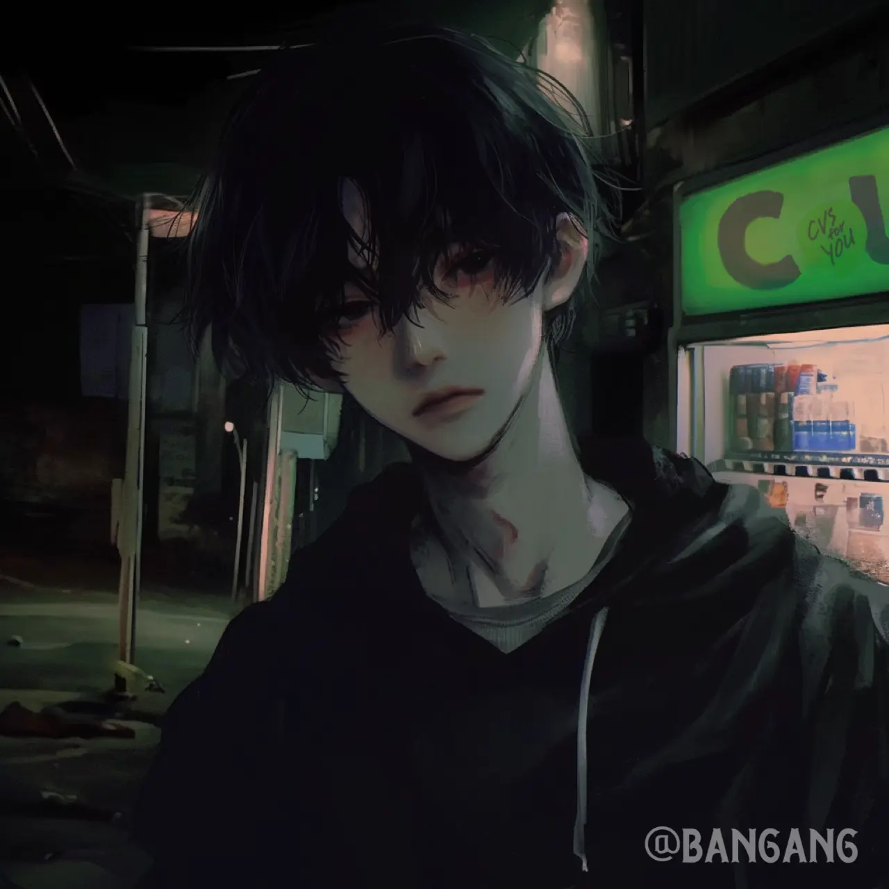 bangang의 가족도 아닌데 찌질하게도 사랑한다.