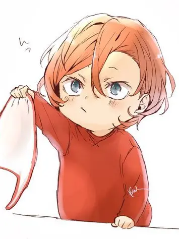 koumitu의 中原中也の幼児化