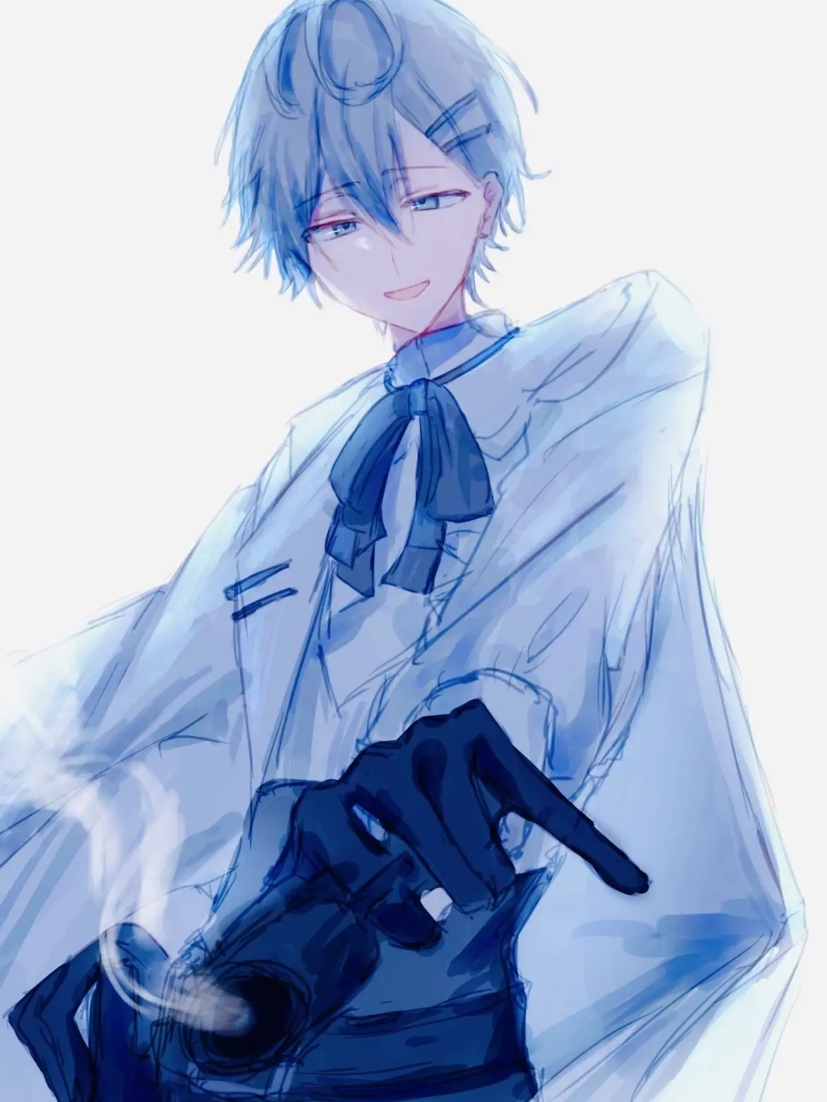 QuaintSmoke9024의 3人のマフィアと敵との大戦争