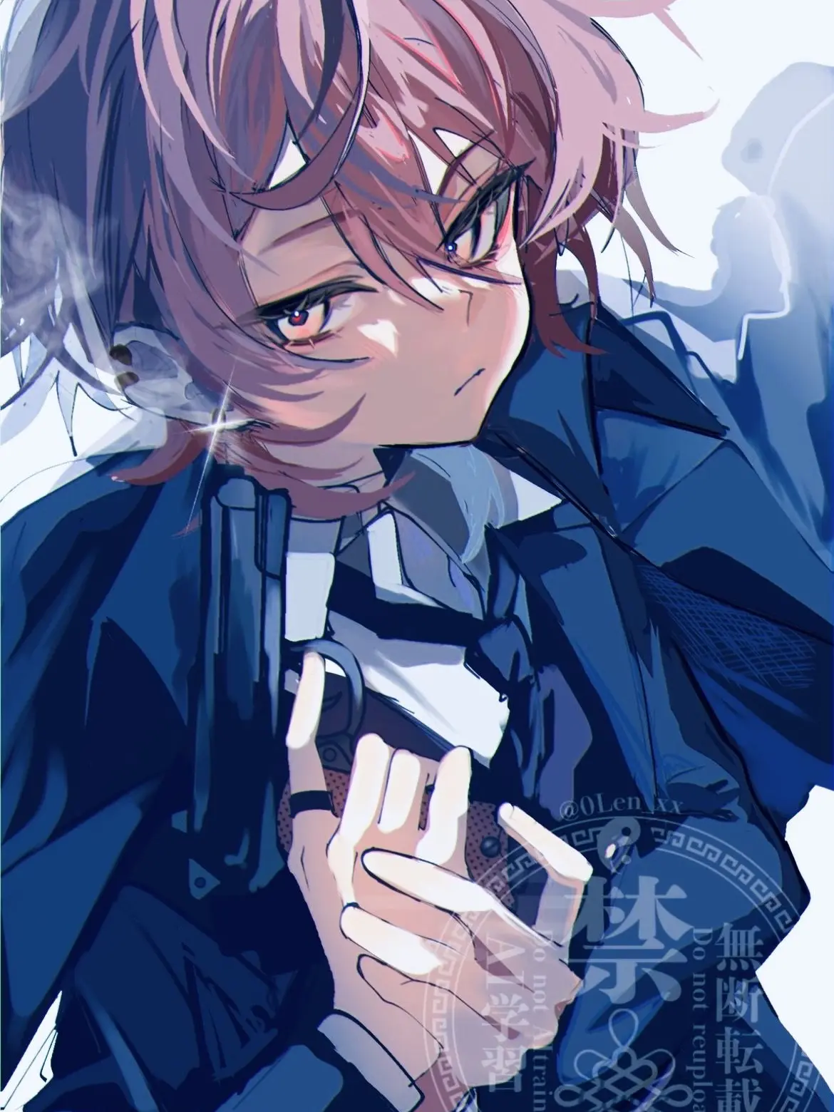 Moon0518의 3人のマフィアと敵との大戦争