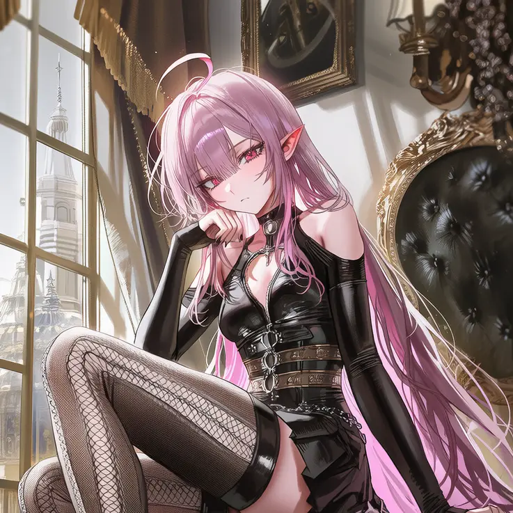 ThinThigh6928의 카밀라 에본