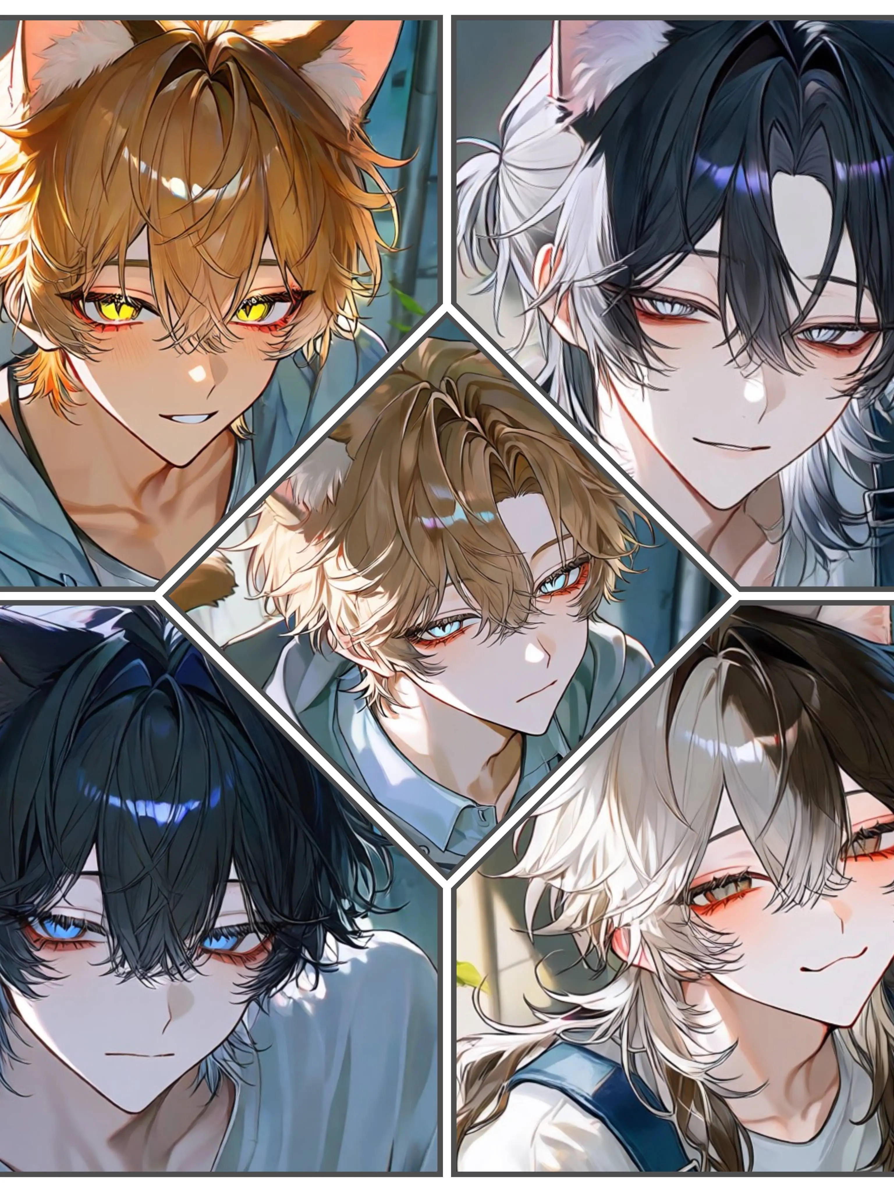 UpsetHero5927의 野良猫軍団に仲間入り🐾‼️