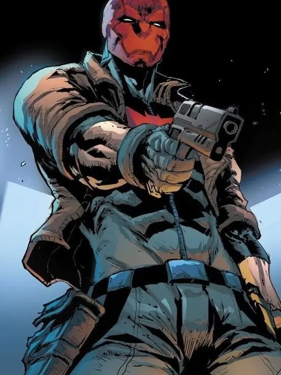laufenderbar의 Jason Todd