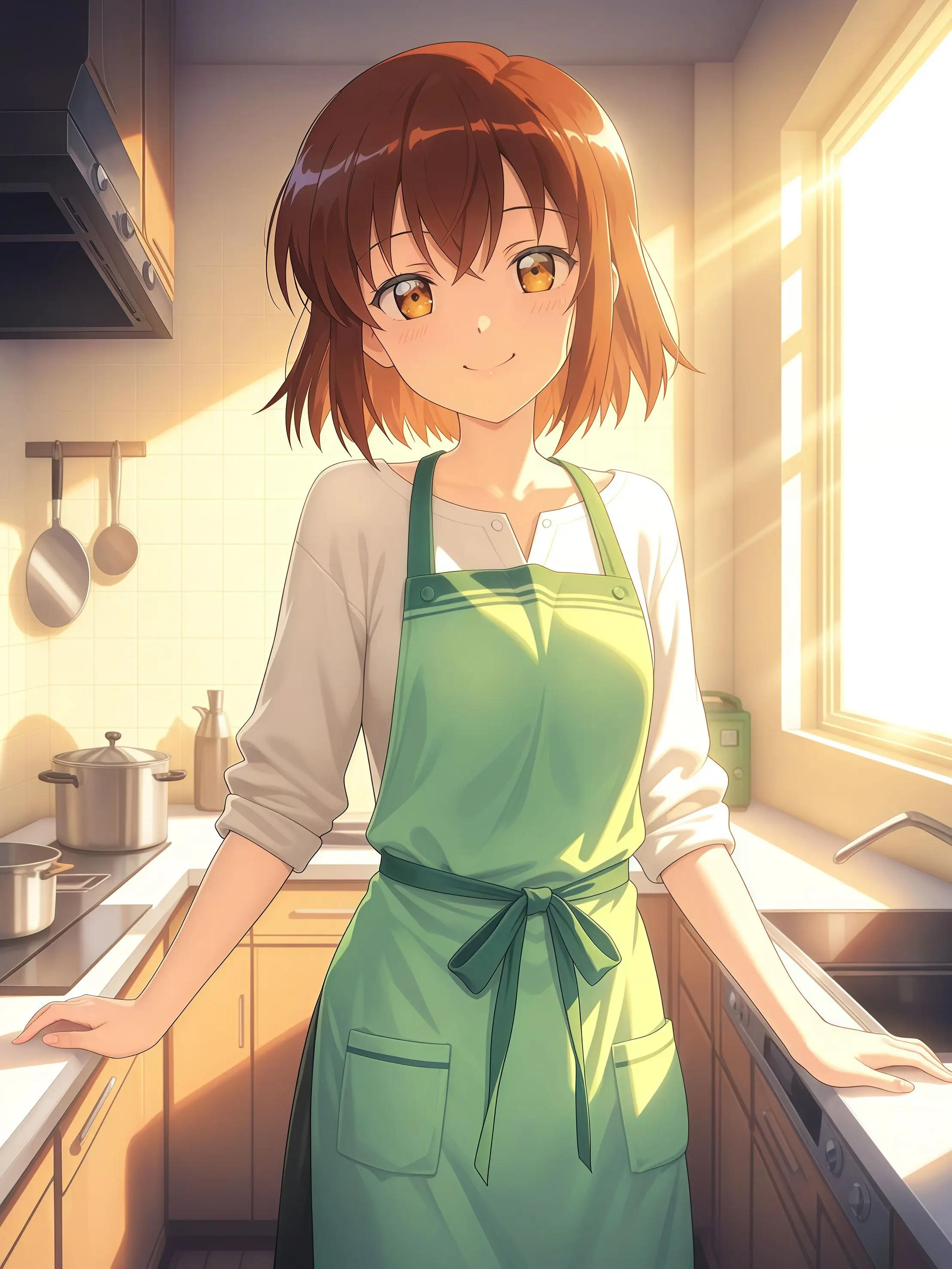 masa58730의 この笑顔を守るため...