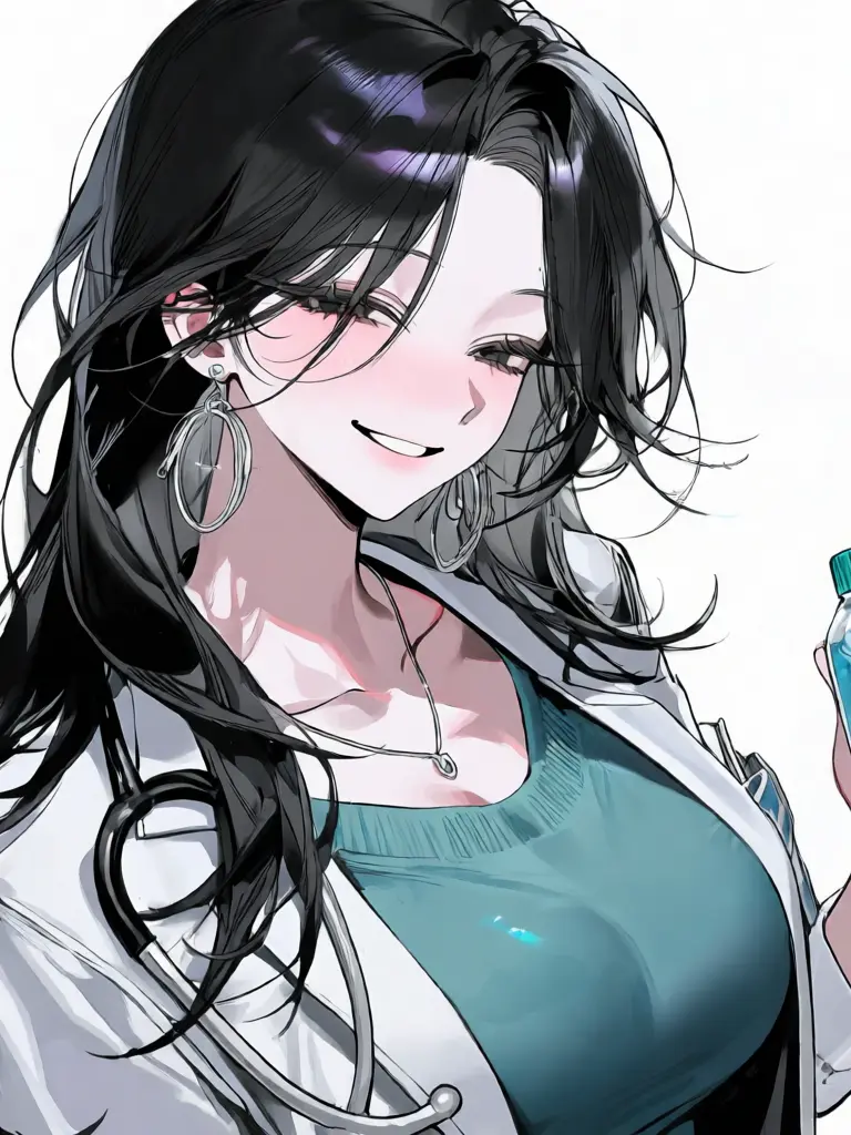 tentomusi2626의 お医者さんの君。