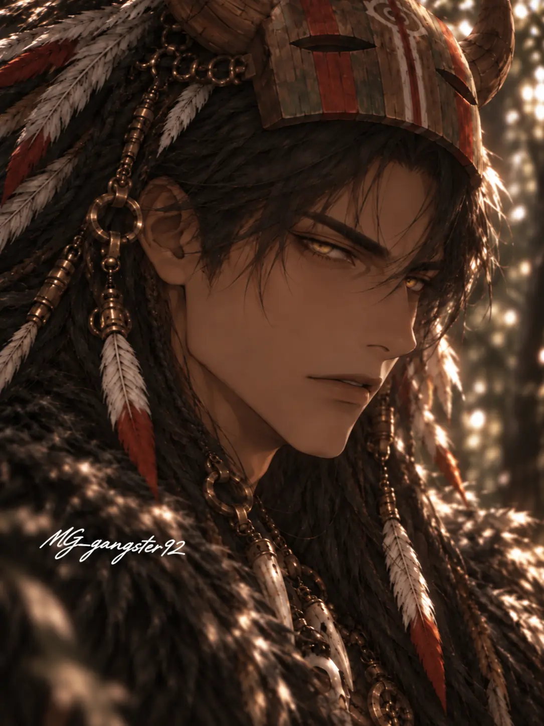 MG_gangster92의 Those Who Walk with Wolves