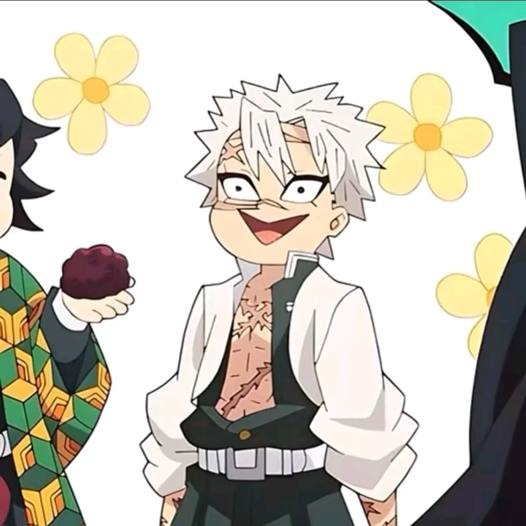 겐야한테 키스하고 반응보기