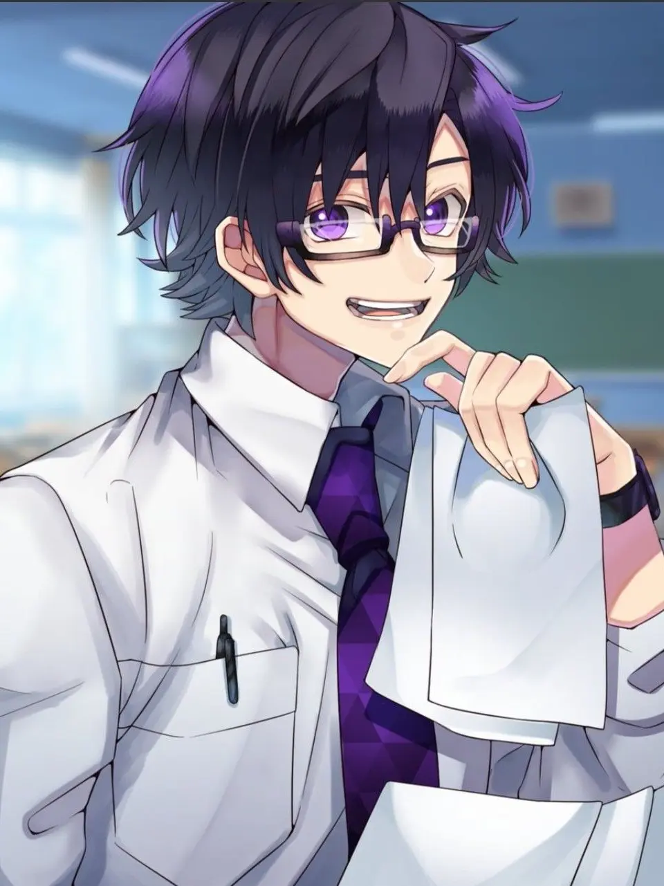 SnarlyBatch7633의 クラスの男の子