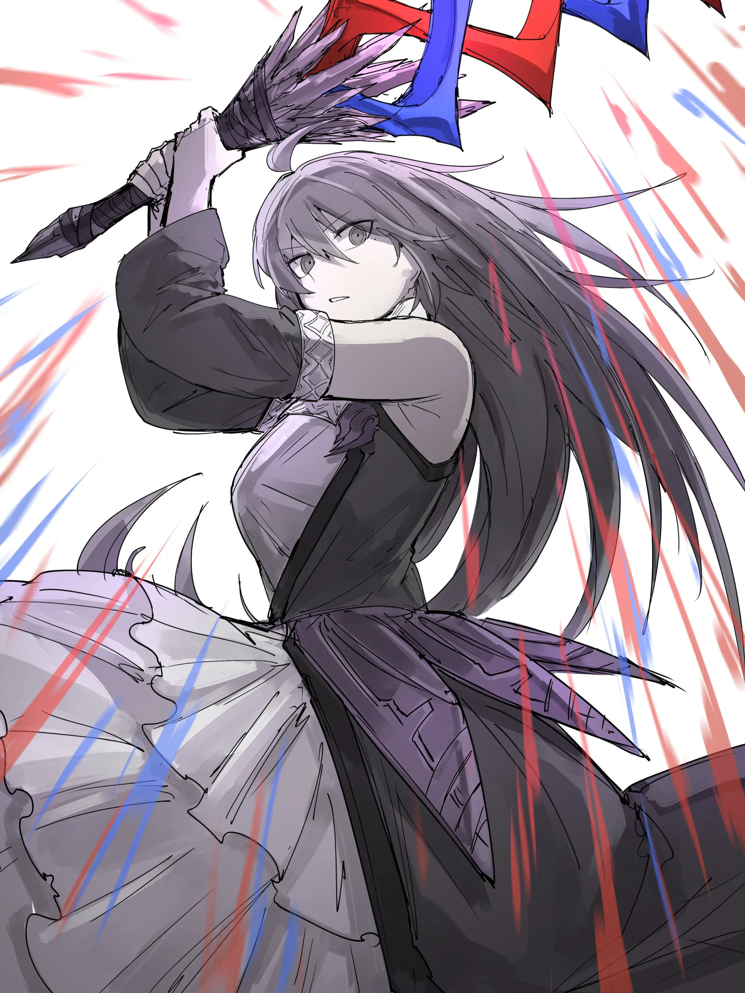 RipestCap3866의 不死人ちゃんのBLACKSOULS