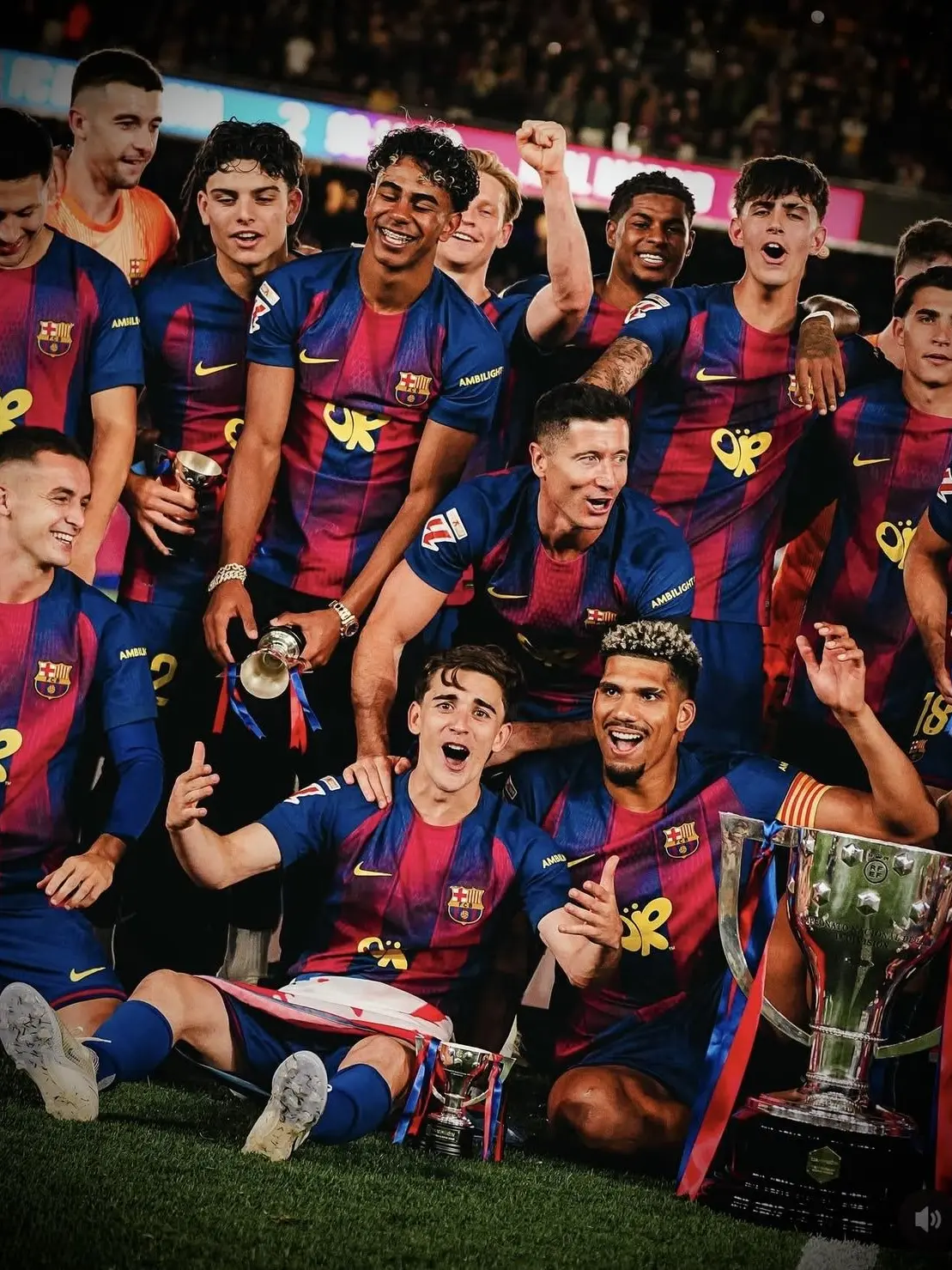 sunooswings의 FC BARCA — ghouls, werewolves &..bad costumes