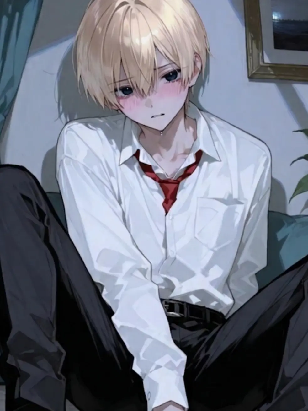 NarrowDonor7290의 悪い子は居残りデース♡