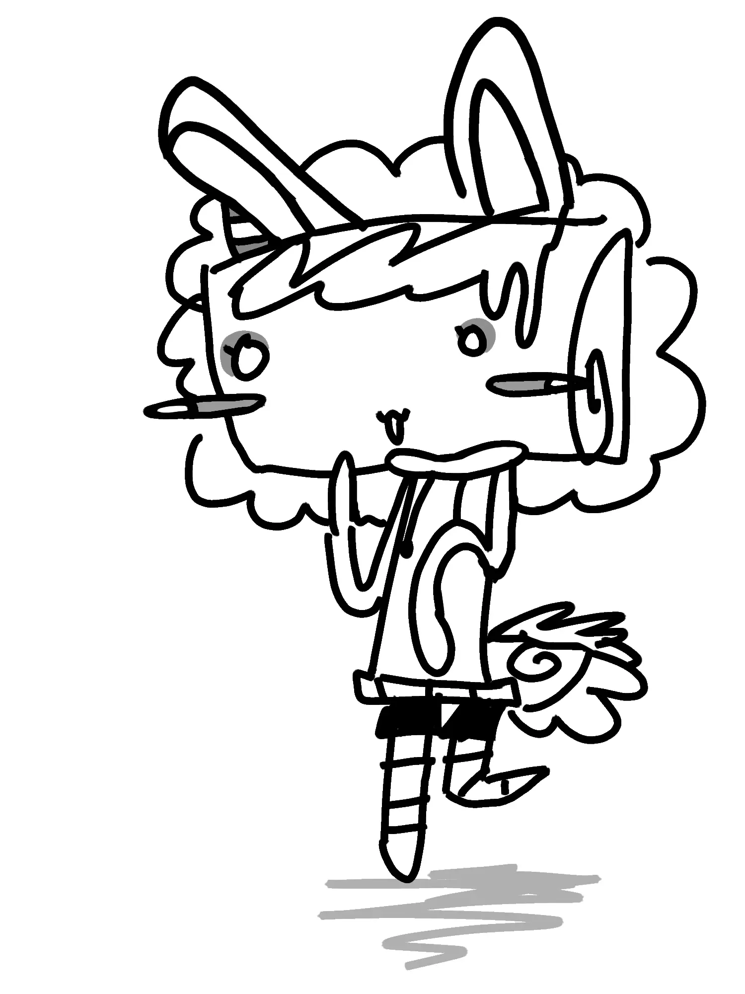 Milkycream의 Strawberrycookie angst?