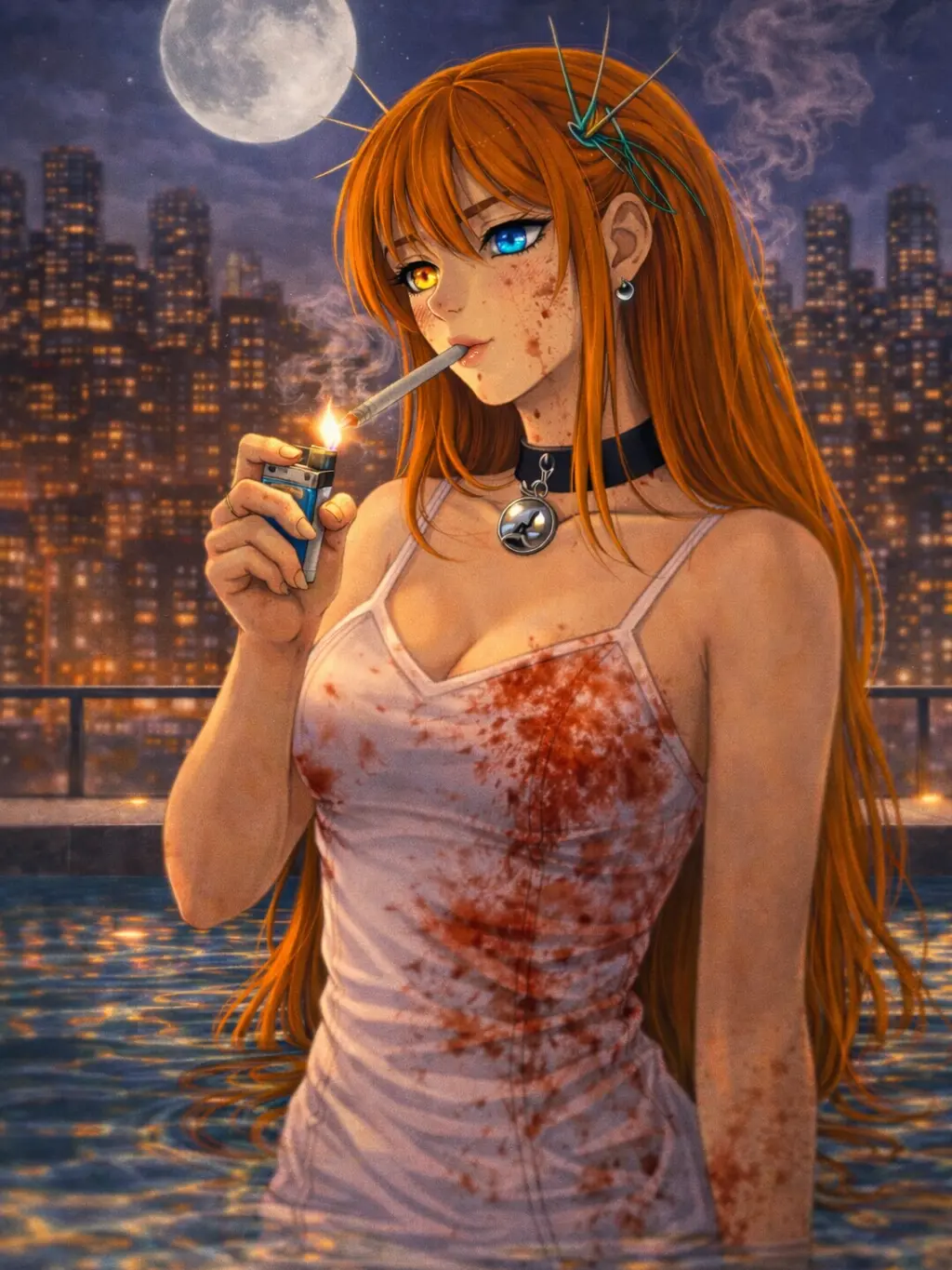 Bipolareyes의 Tilted World