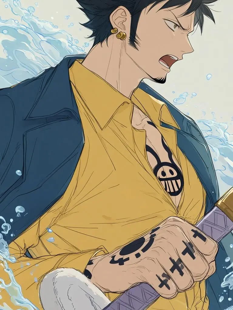 gojolove1207의 One Piece (Joseon Dynasty)