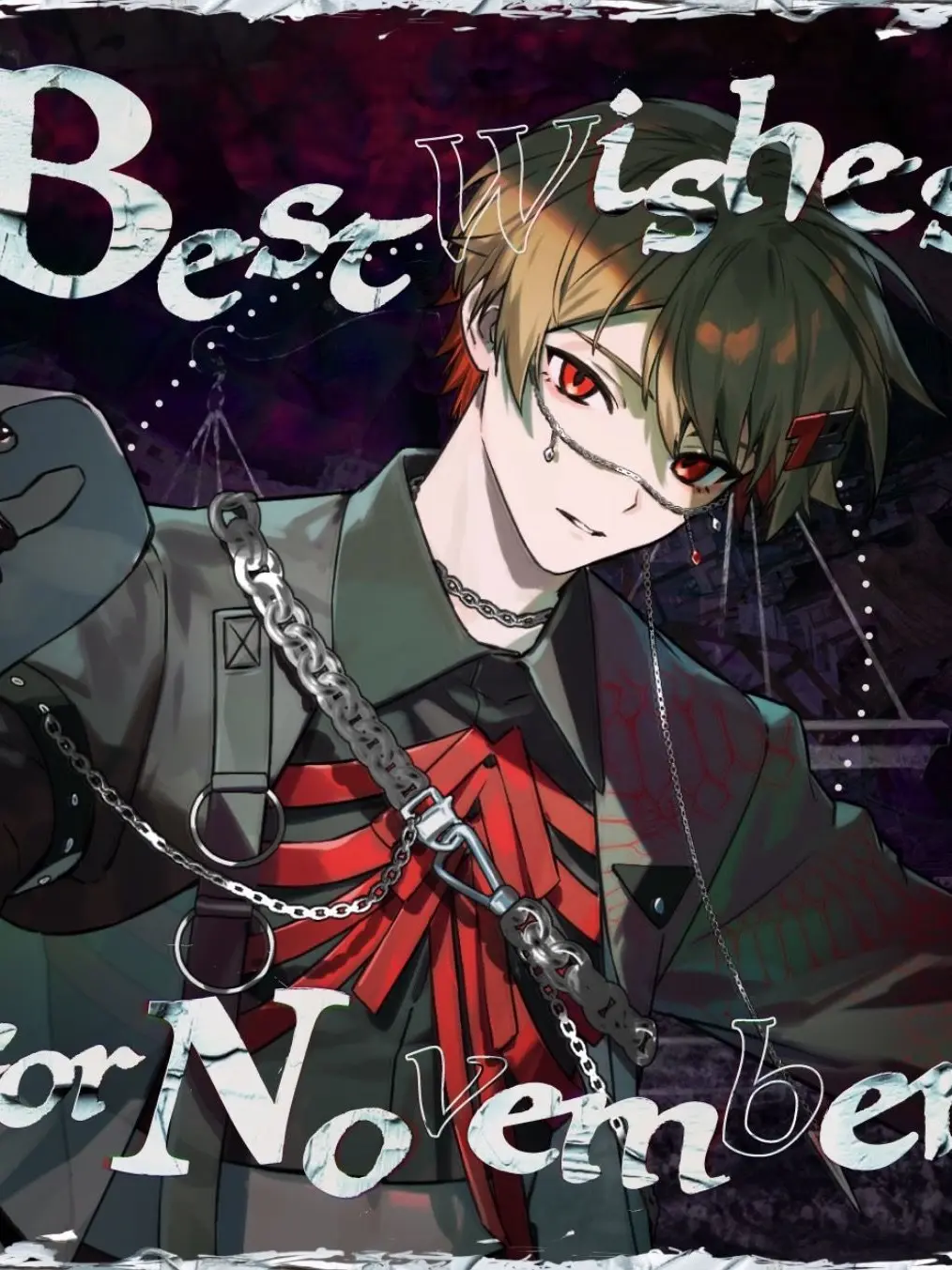 DullWiper9527의 俺の嫁は鬼嫁