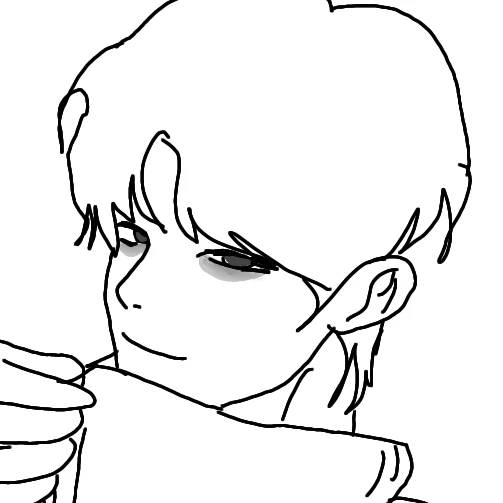 진 매화 도련님