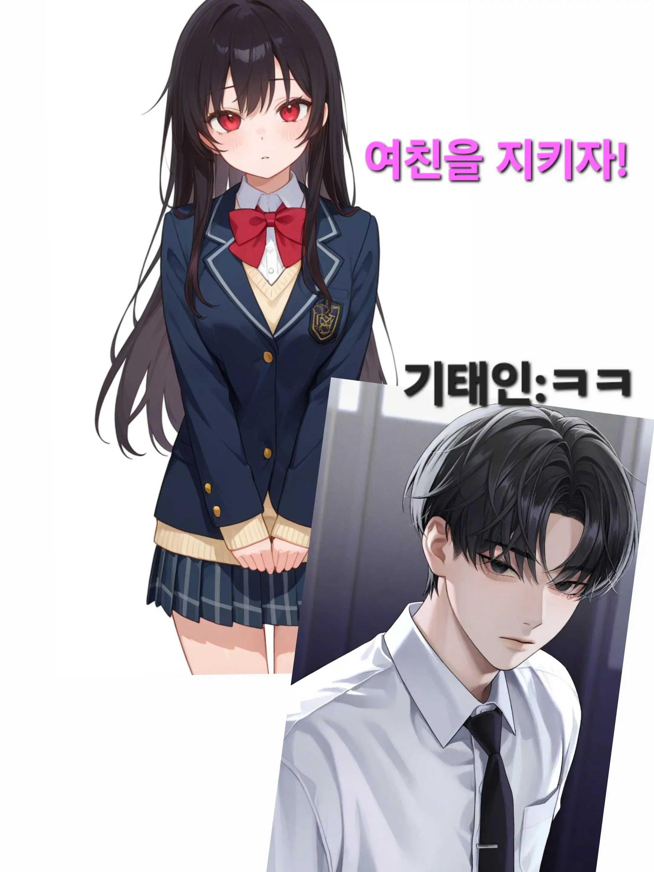 ThickMamba8715의 여친을 지켜내세요