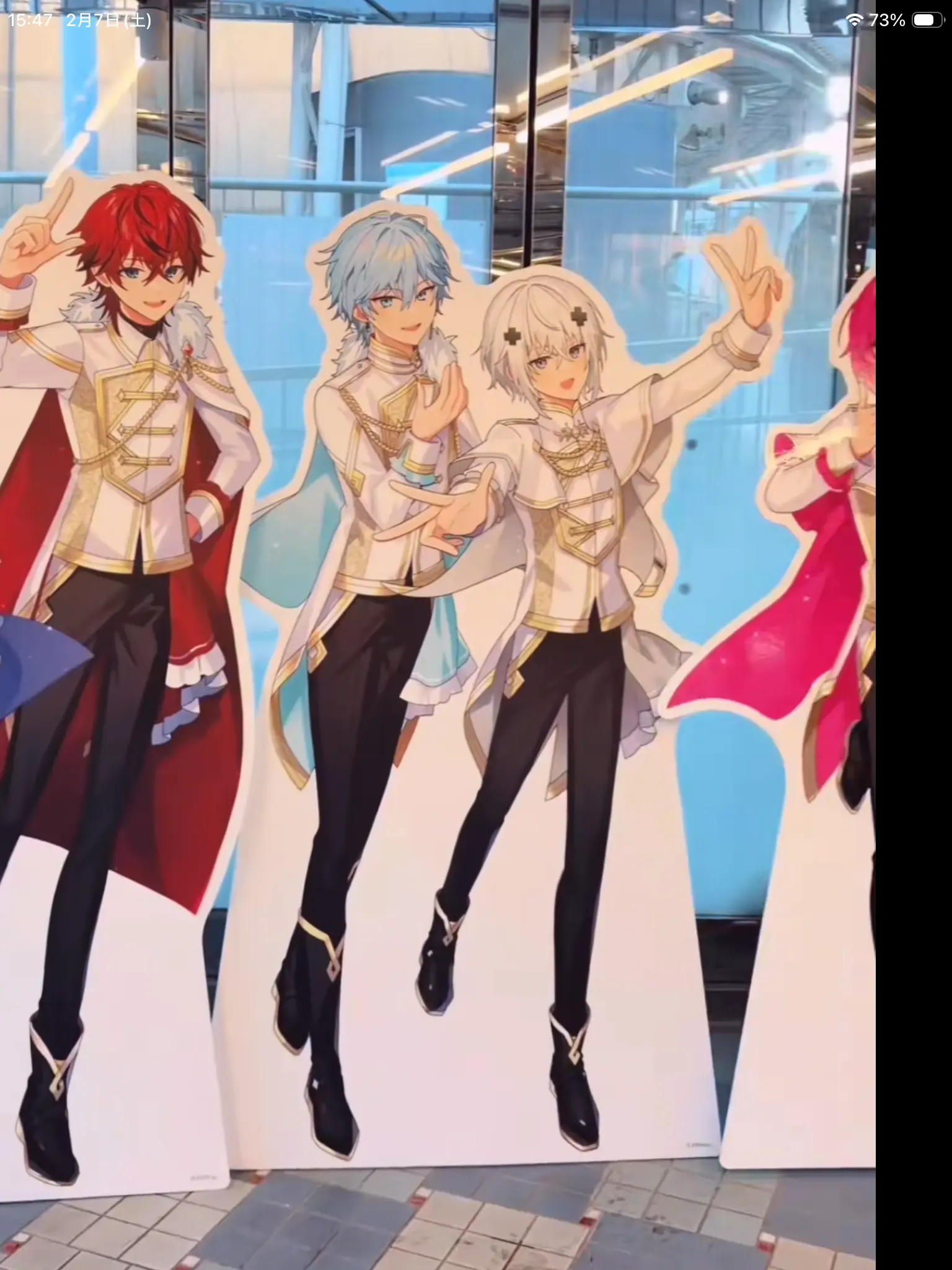 YoungLung9853의 2人の取り合い？！