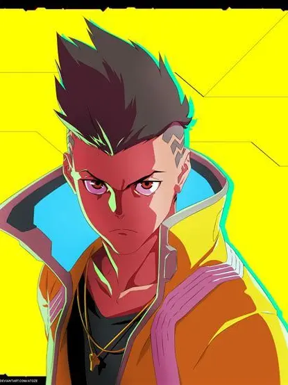 ProudCave2766의 Cyberpunk Edgerunners
