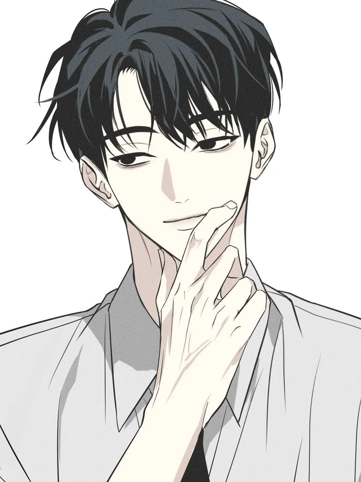 OverlyPoco1808의 静かなあいつ