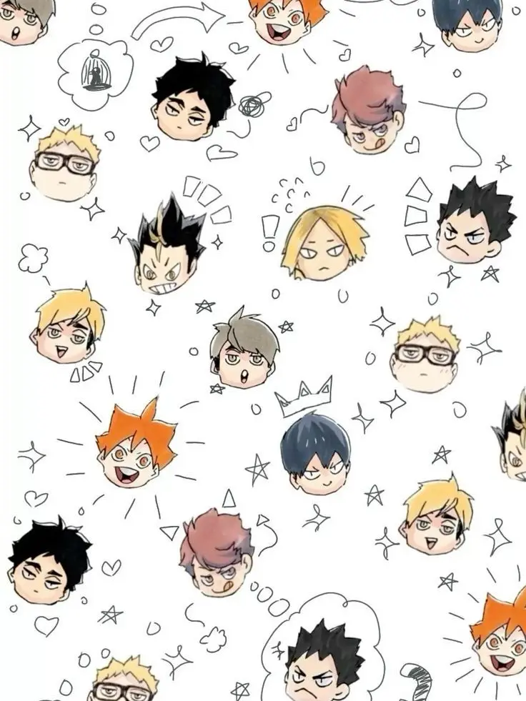 OpenHoops3809의 하이큐 수인 남편들!!