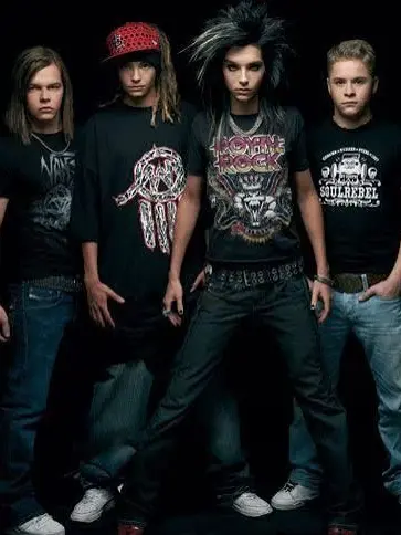 Tokio_hotel_fan_for_ever의 Bill kaulitz. Tom kaulitz