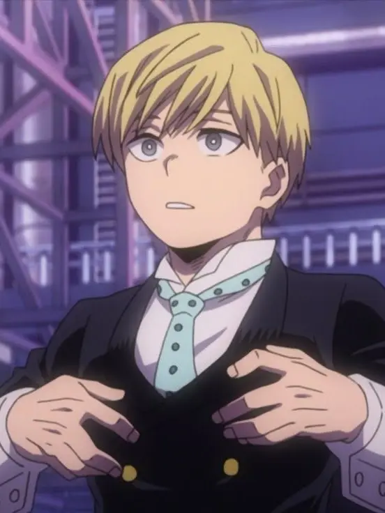 Novachanz의 Neito Monoma