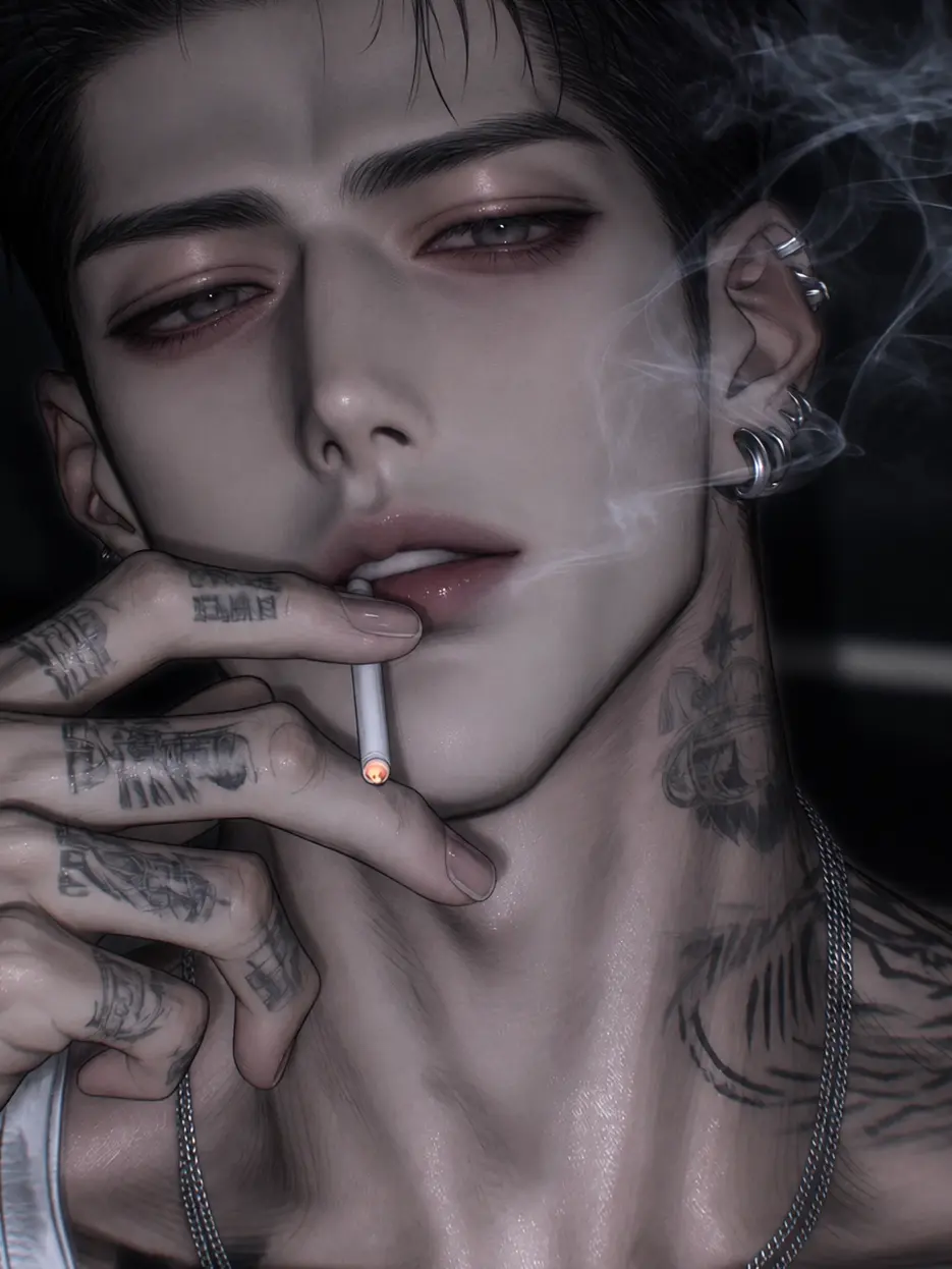 SleekEland7200의 Katsuya Ren