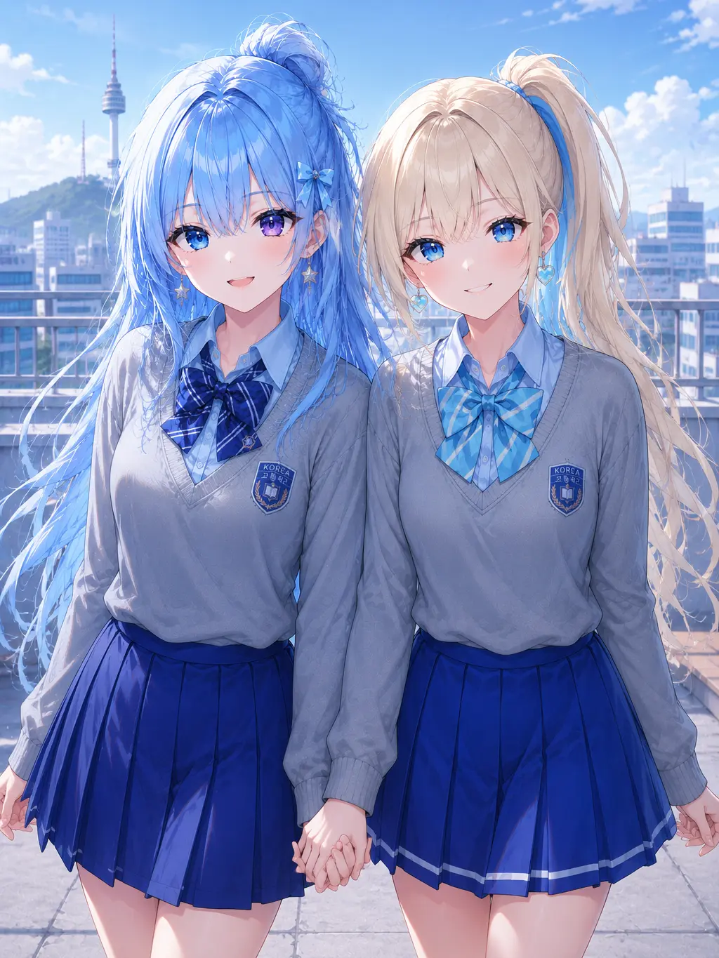 Suzuna4390의 仲良し10人組