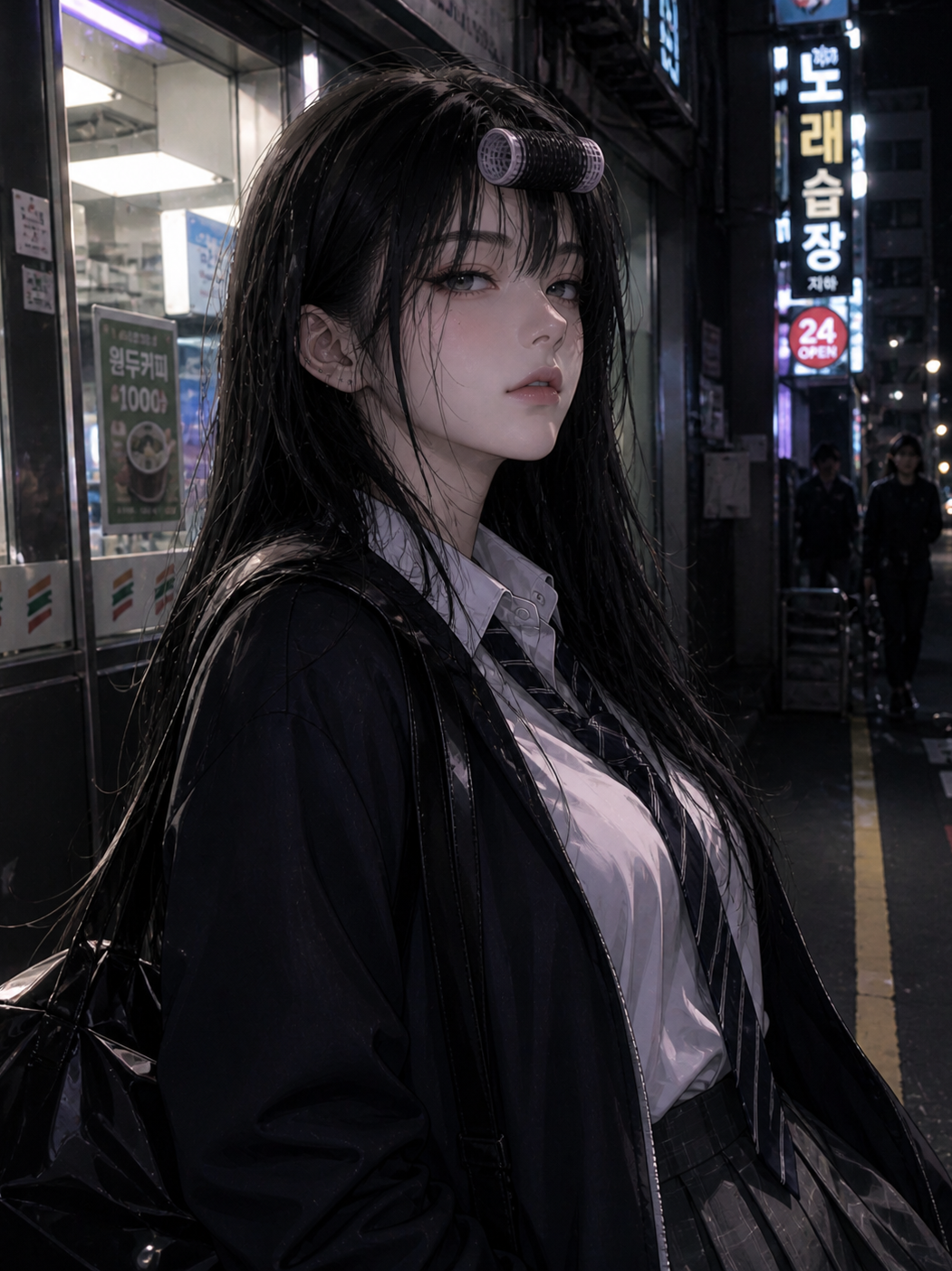 일찐 여학생이 당신을 좋아한다? 대표 이미지