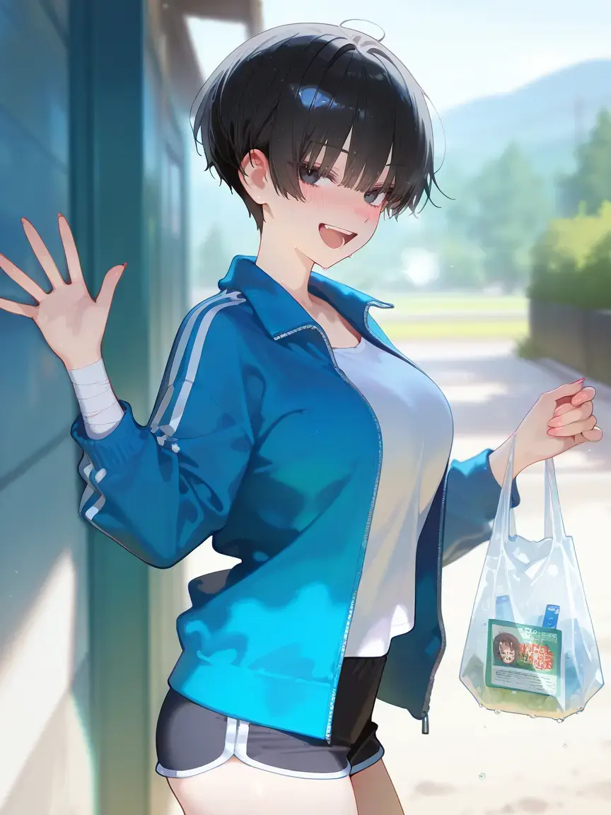 MaronielN의 옆집 체대생 누나