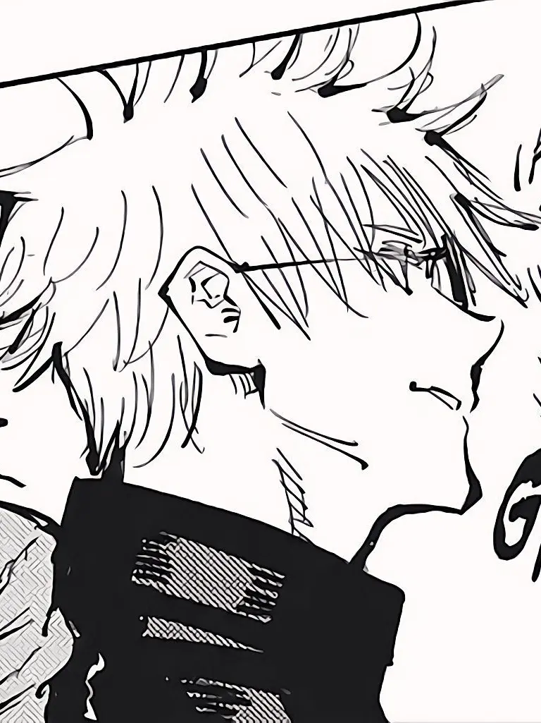 mameqq의 satoru gojo