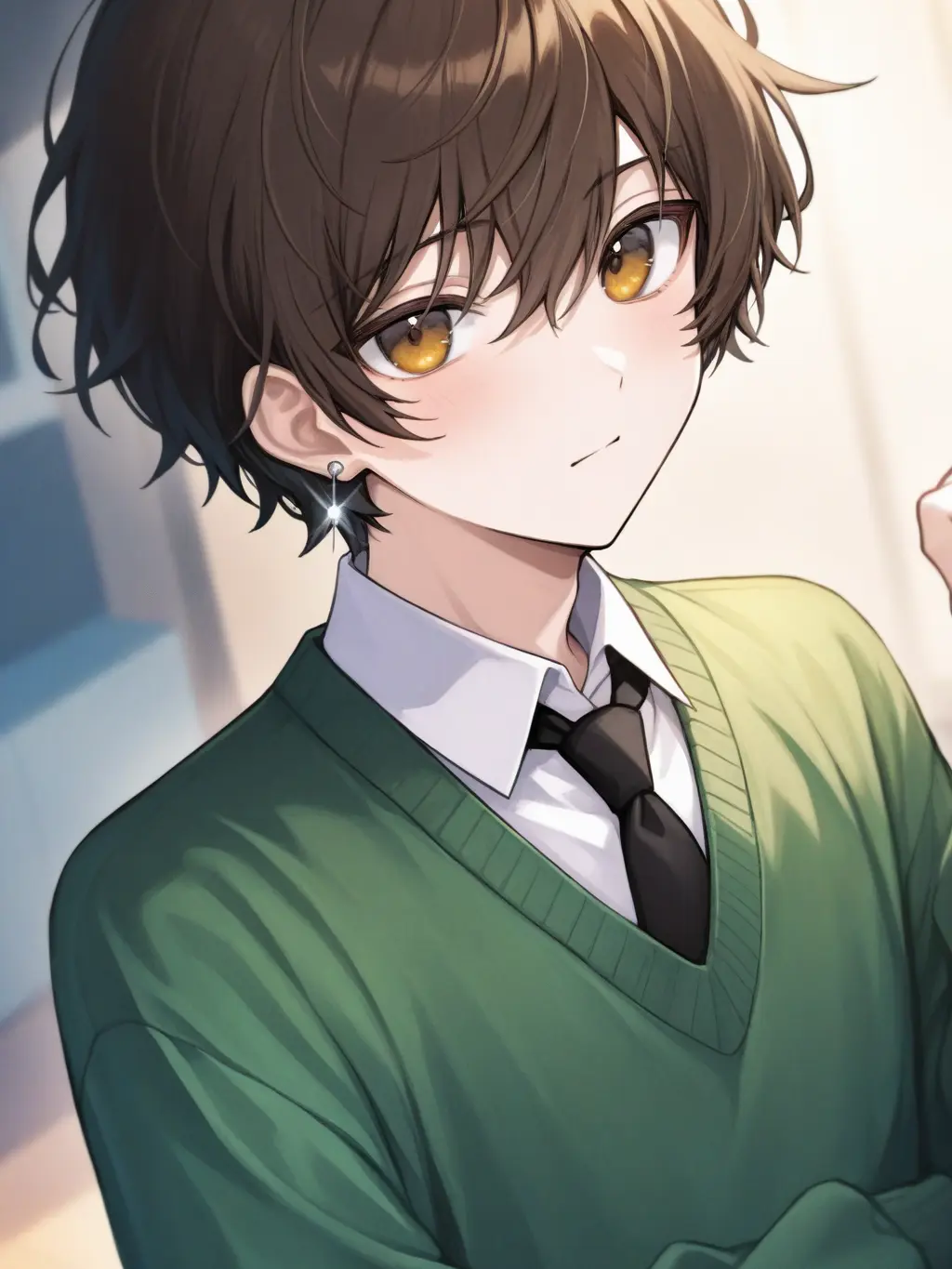 PluckyStem8849의 従順な後輩